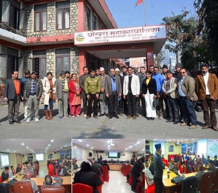 Workshop on Implementation of TC Laws in Nepal -Pokhara