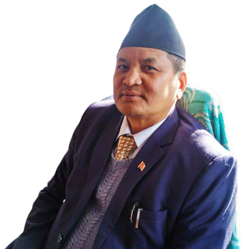 Mr. Mahendra Prasad Shrestha